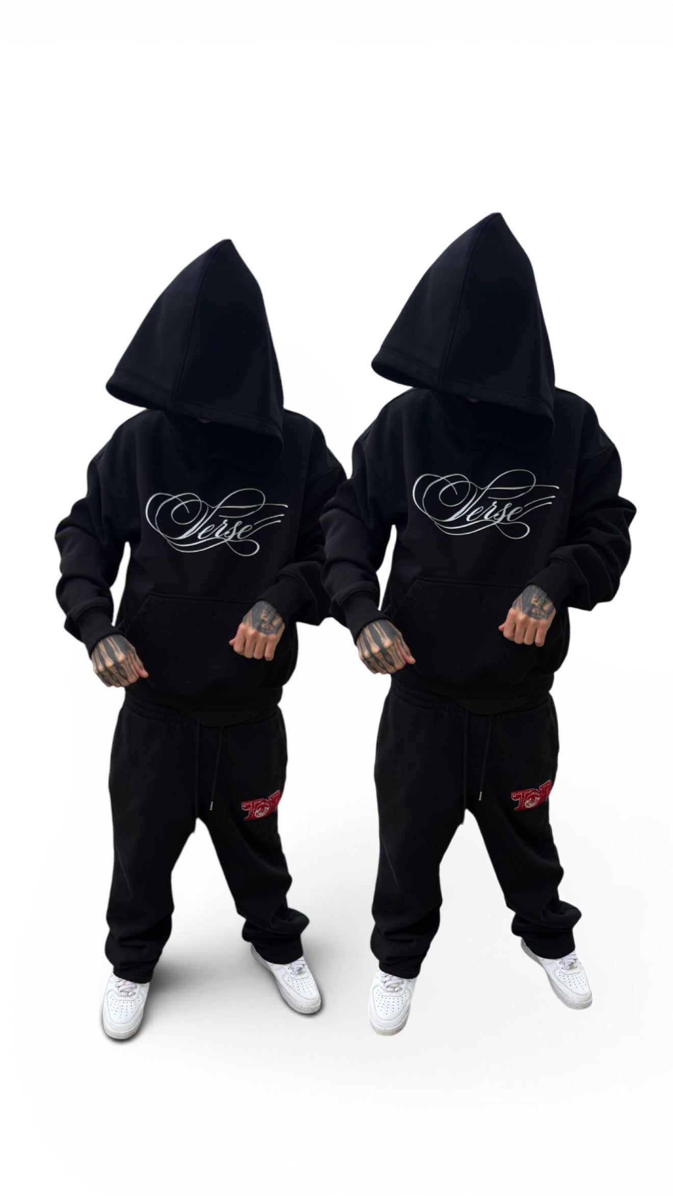 Verse Hoodie