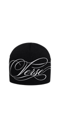 VERSE Skull Knit Beenie
